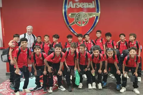 المصريون يواصلون التألق.. رايت تو دريم ينتصر على أرسنال ويتعادل مع تشيلسي بدورة إنجلترا الدولية